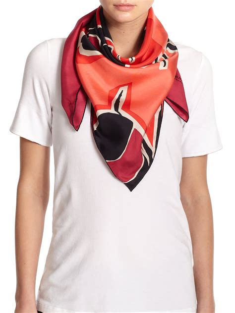 burberry prorsum schal|Burberry scarves women's.